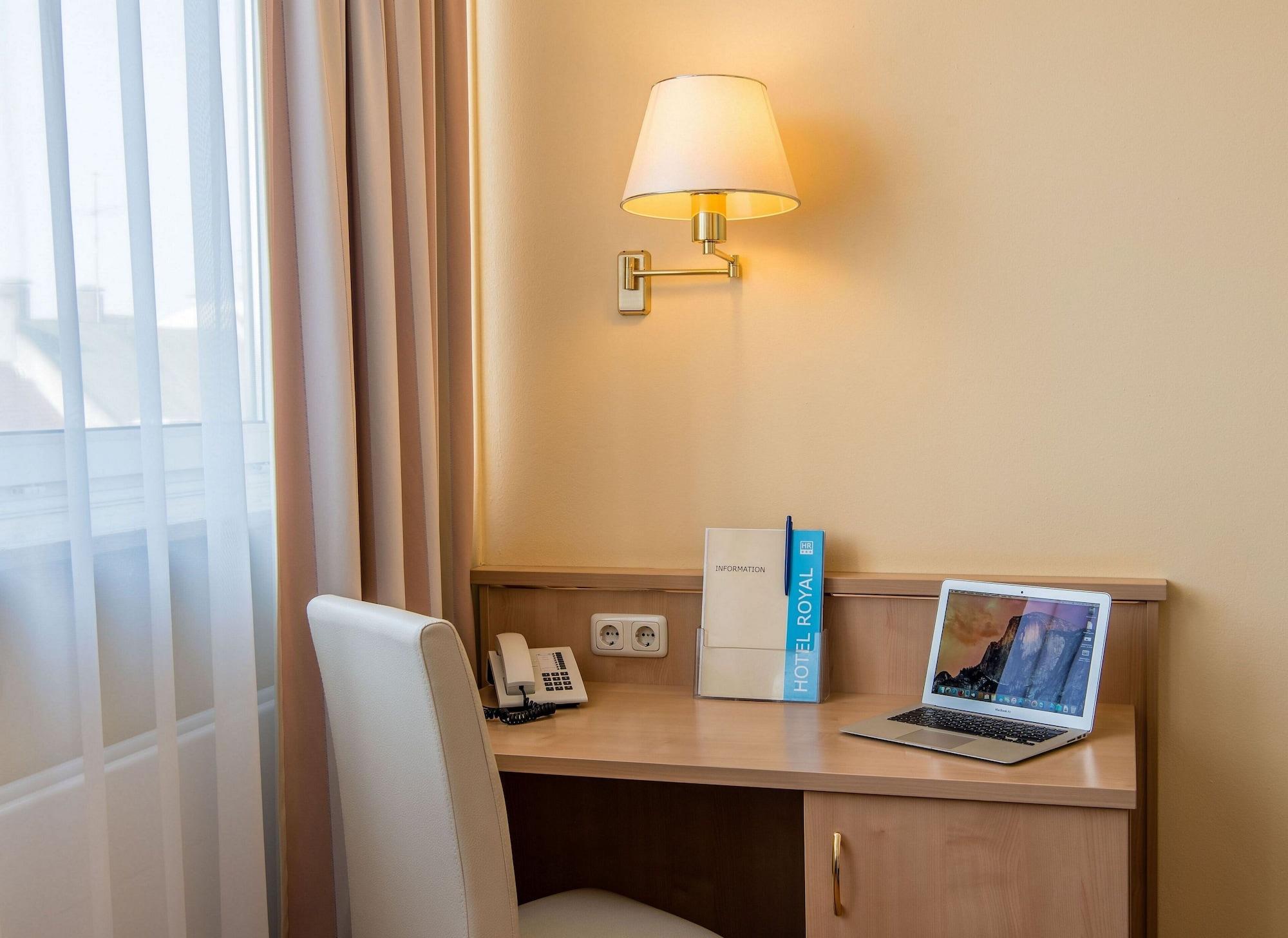 Hotel Royal Munich Room photo
