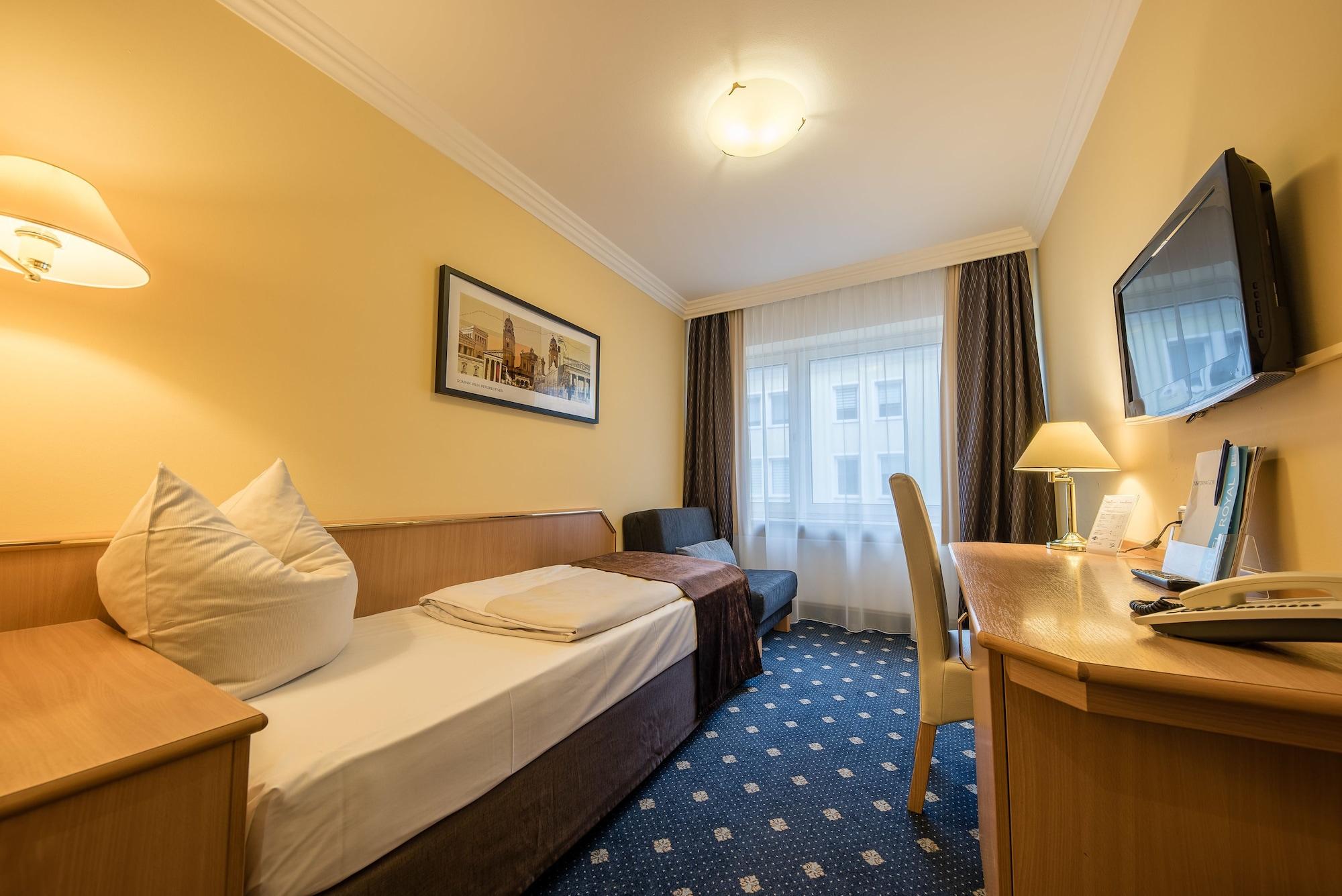Hotel Royal Munich Exterior photo