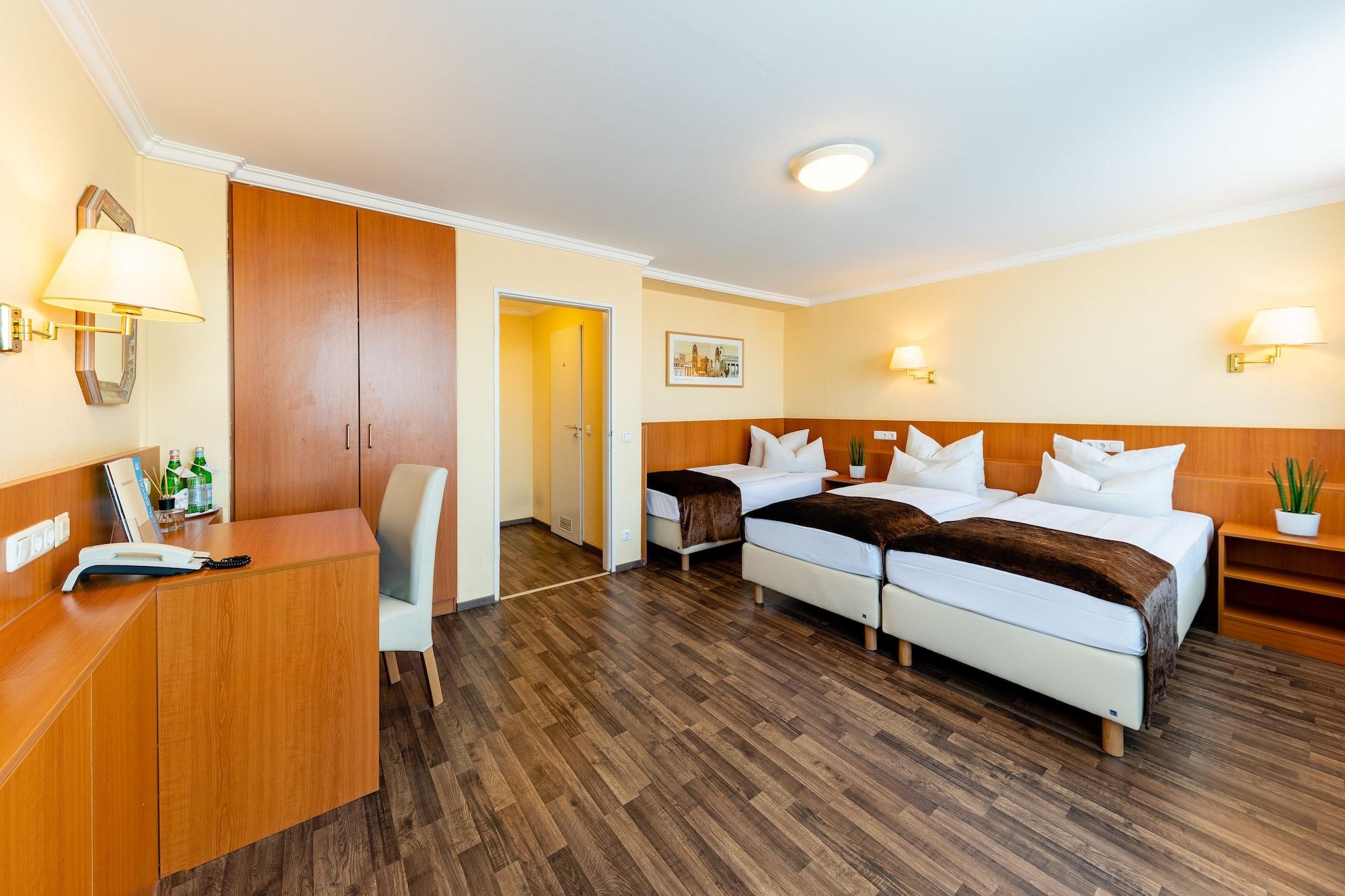 Hotel Royal Munich Exterior photo