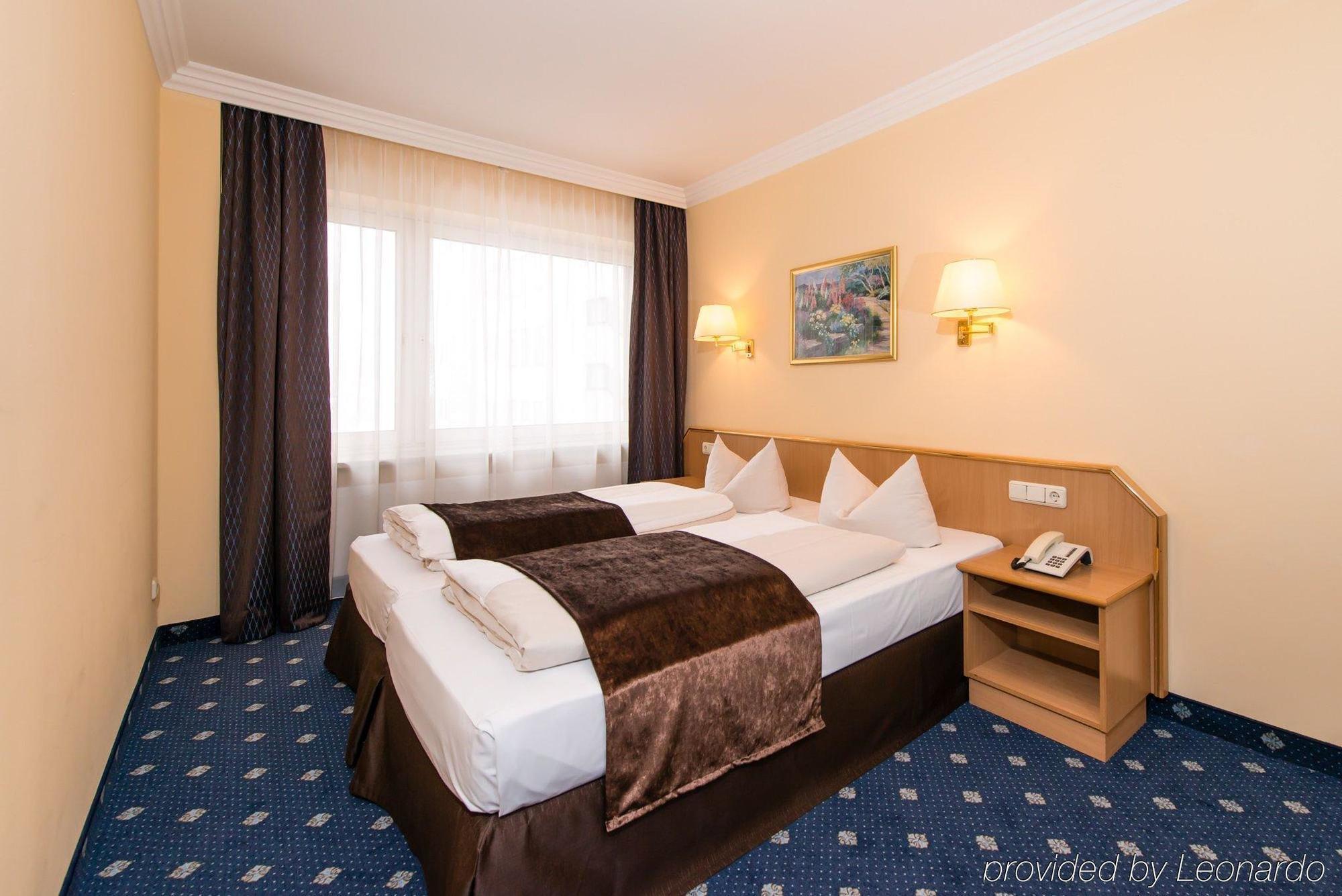 Hotel Royal Munich Exterior photo
