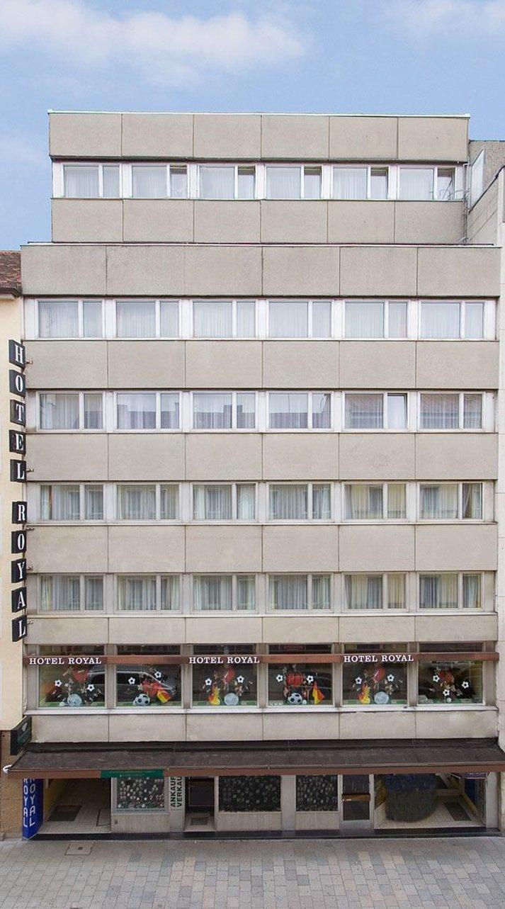 Hotel Royal Munich Exterior photo